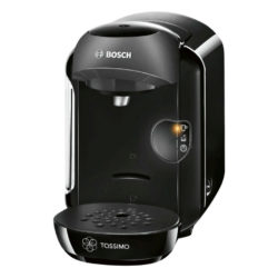 Bosch Tassimo Vivy II Hot Drinks & Coffee Machine – Black